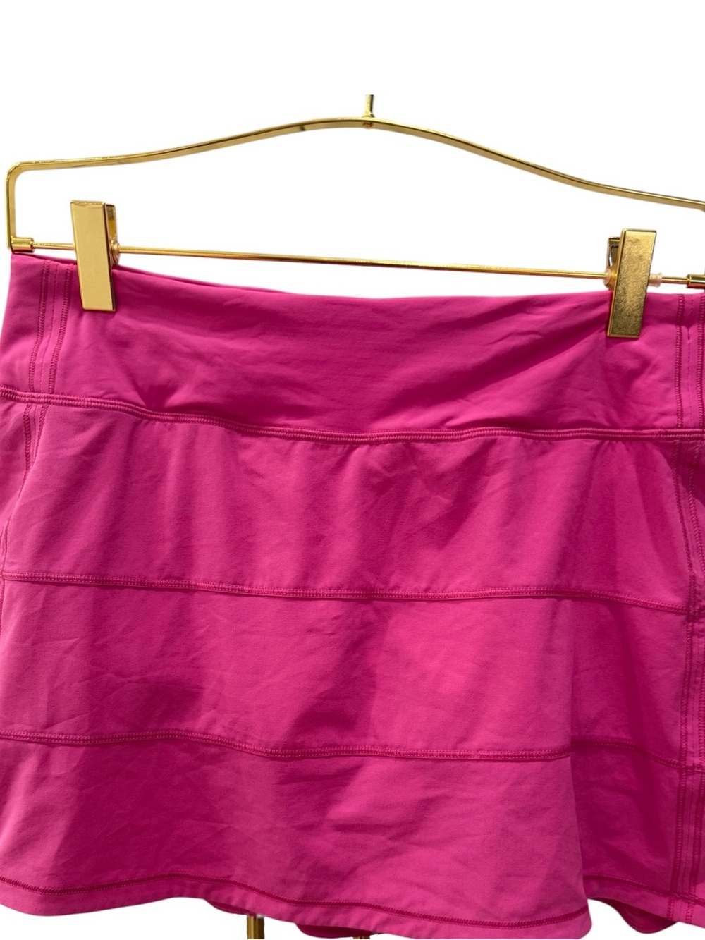 lululemon Pace Rival Mid-Rise Skirt Women's Size 6